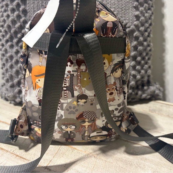 ❤️Custom Tokidoki Kids Adventure Backpack - Picture 2 of 6